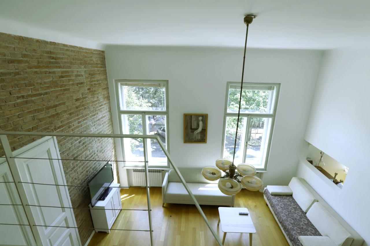 Apartment Piano Nobile, Zagreb Exterior photo
