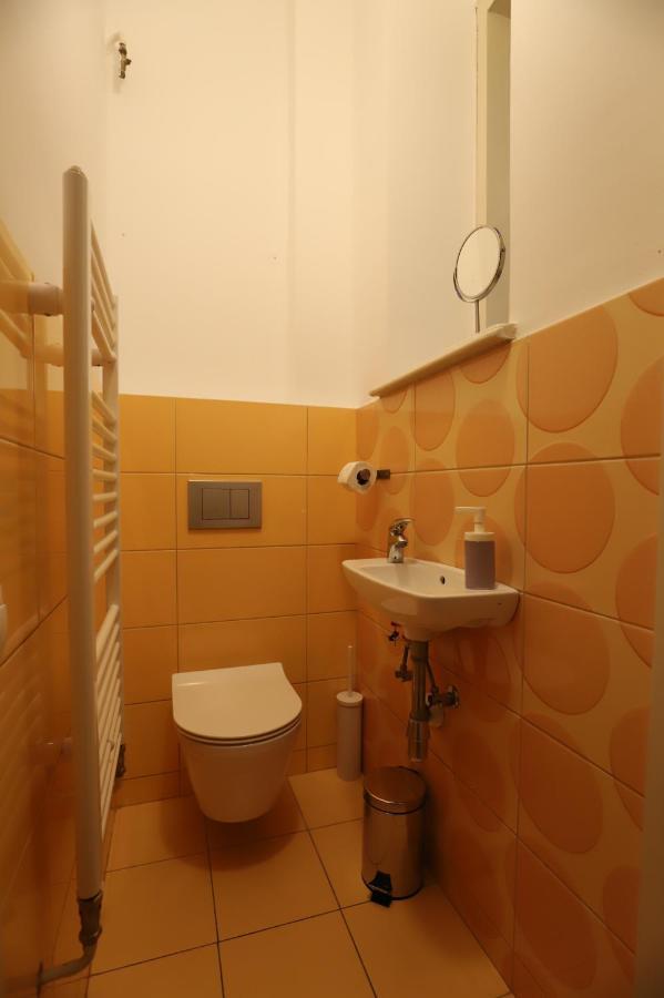 Apartment Piano Nobile, Zagreb Exterior photo
